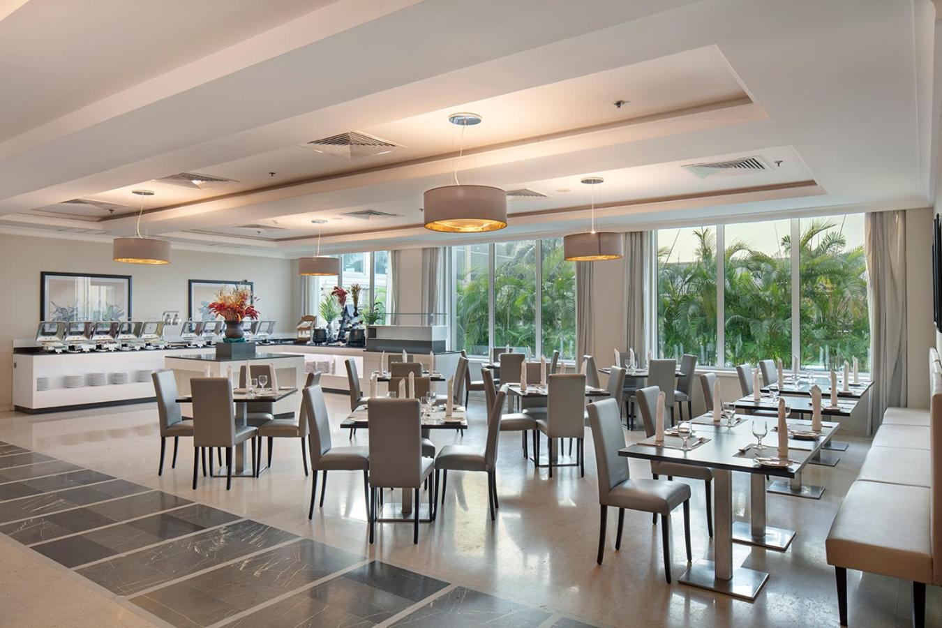 Fraser Suites Abuja Exterior foto