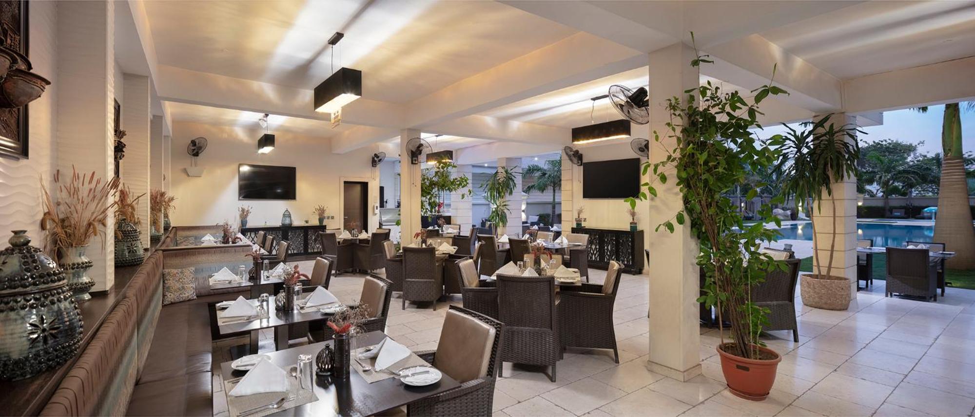 Fraser Suites Abuja Exterior foto