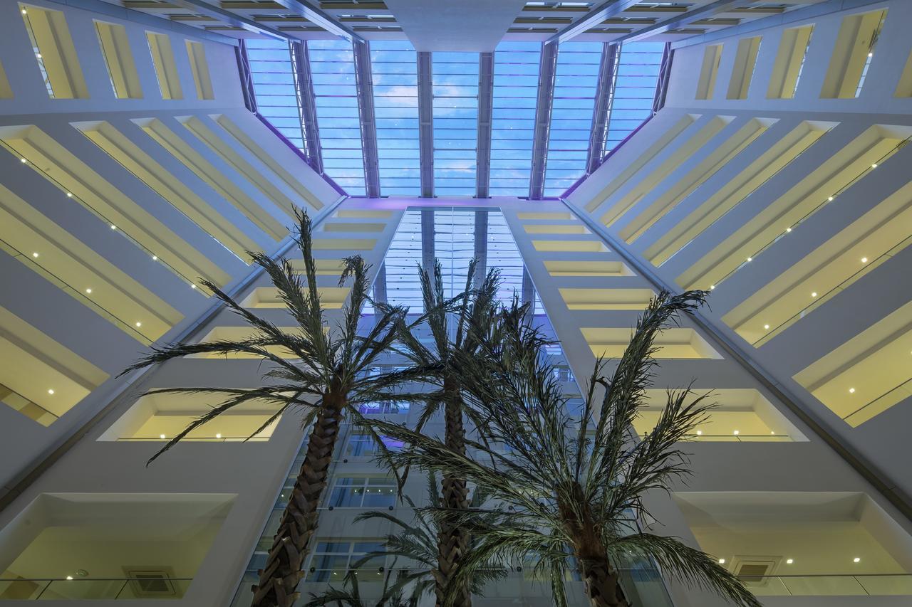 Fraser Suites Abuja Exterior foto