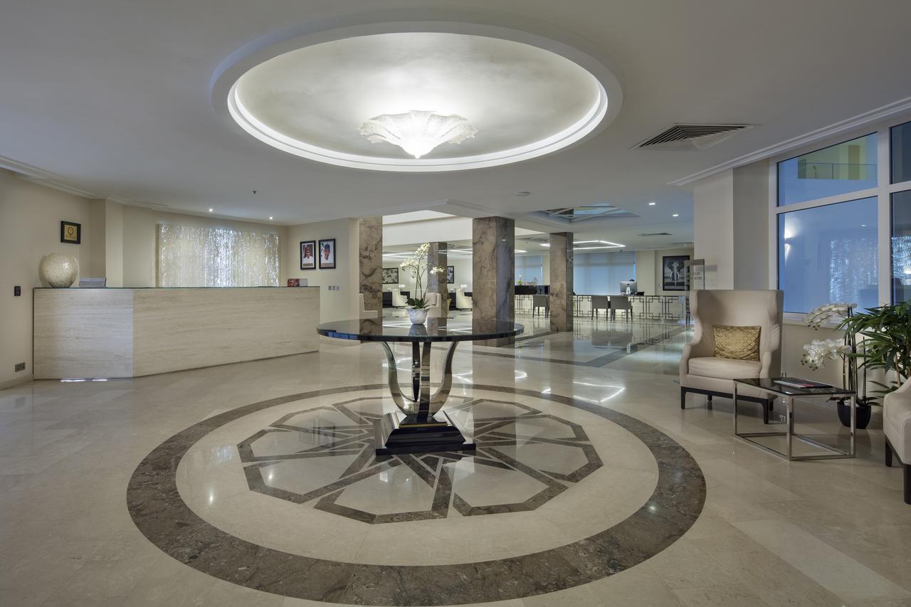 Fraser Suites Abuja Exterior foto
