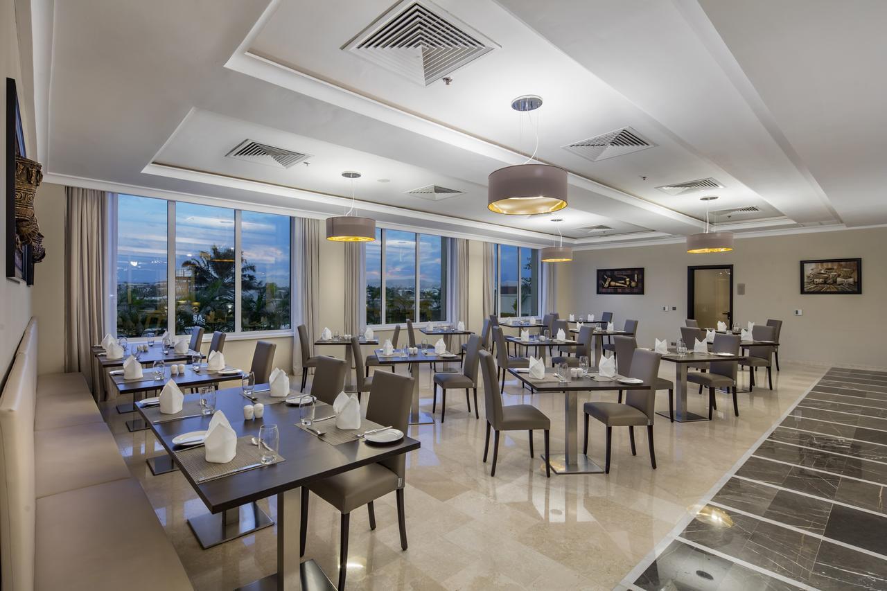 Fraser Suites Abuja Exterior foto