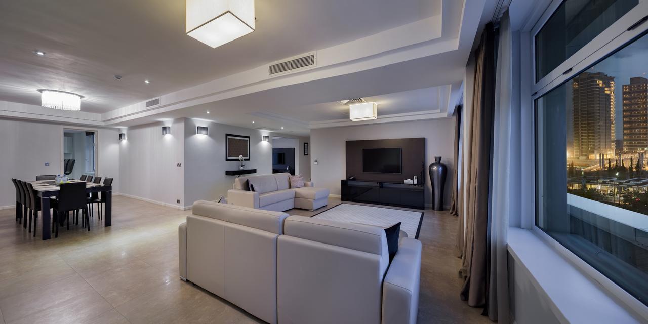 Fraser Suites Abuja Exterior foto