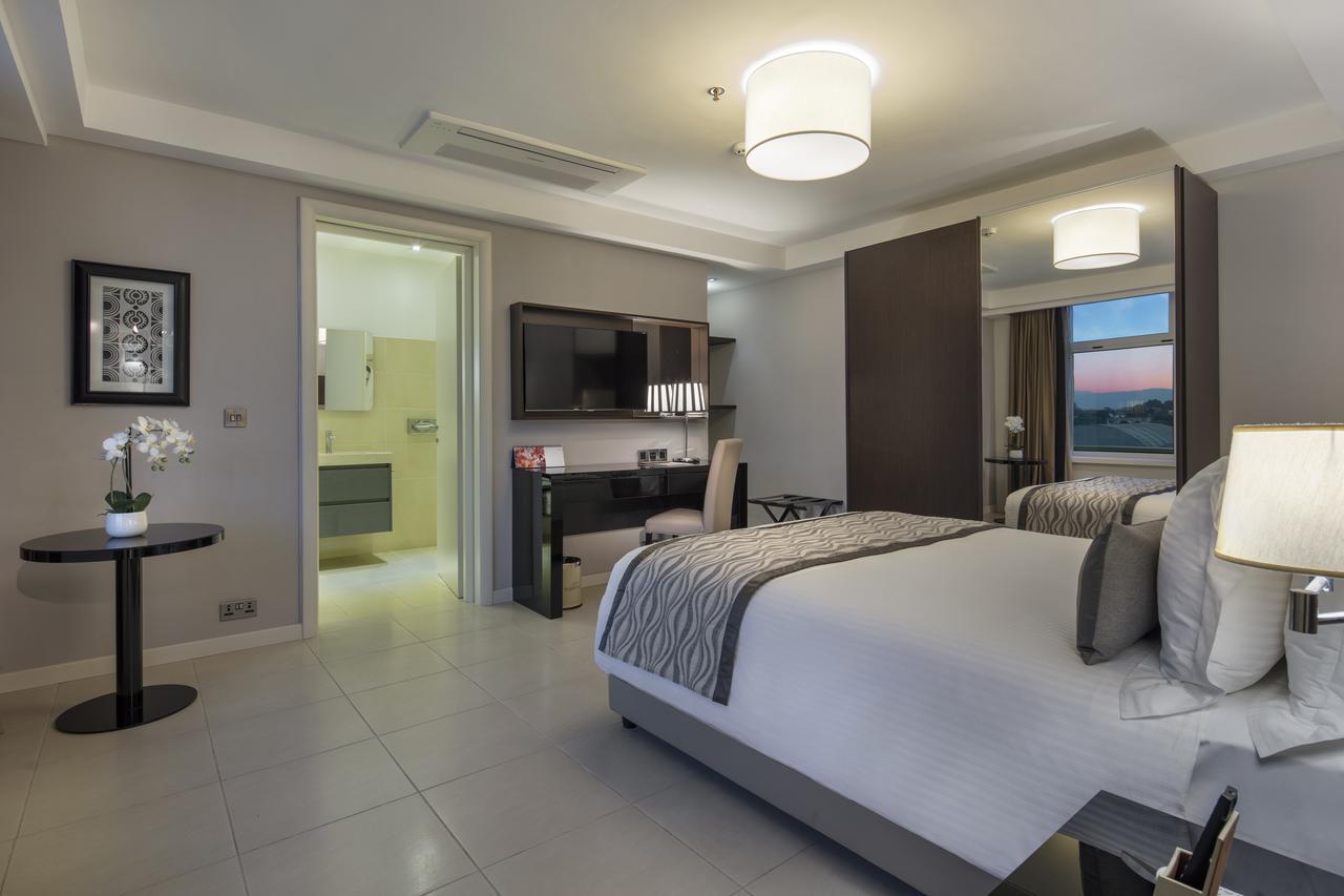 Fraser Suites Abuja Exterior foto