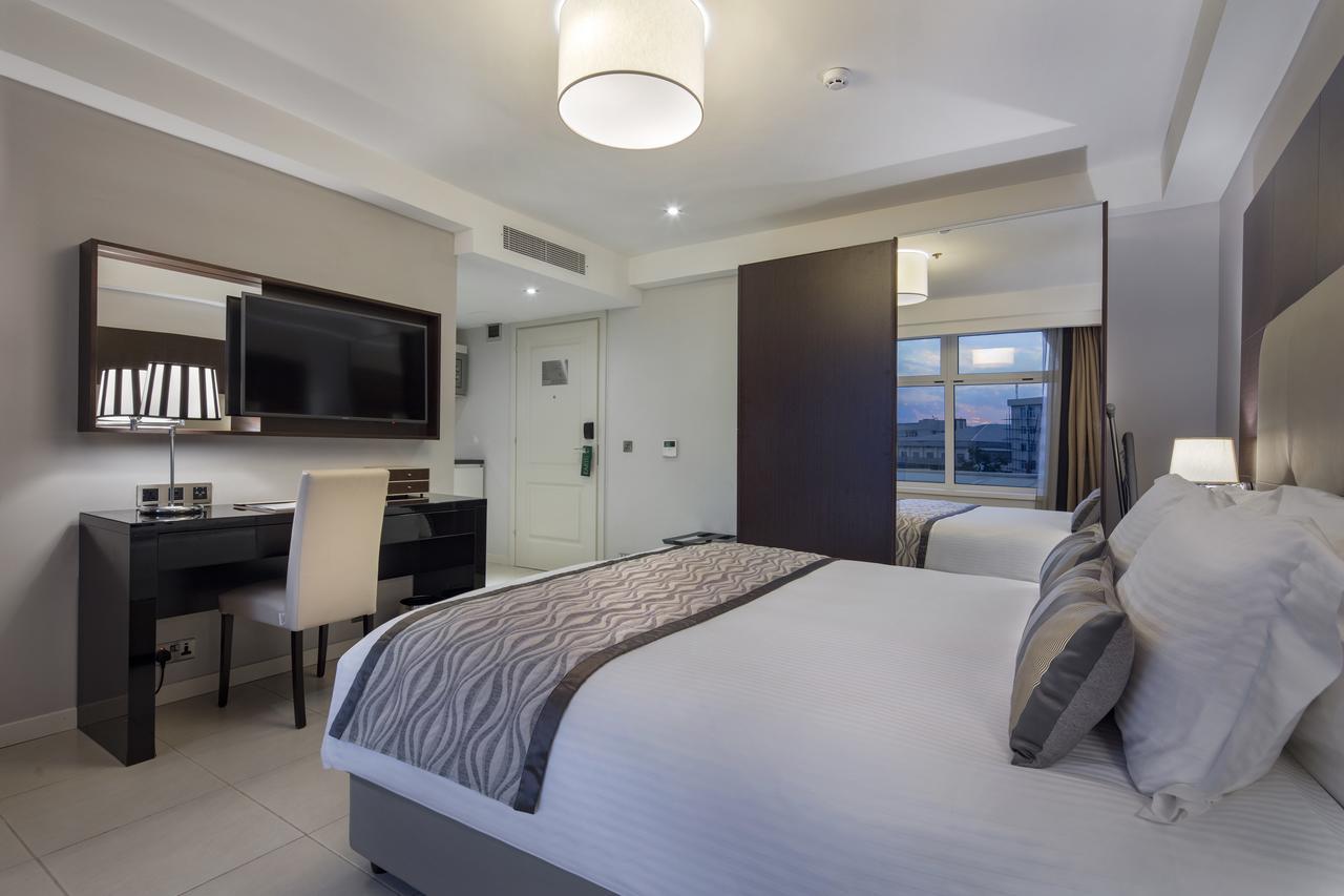 Fraser Suites Abuja Exterior foto