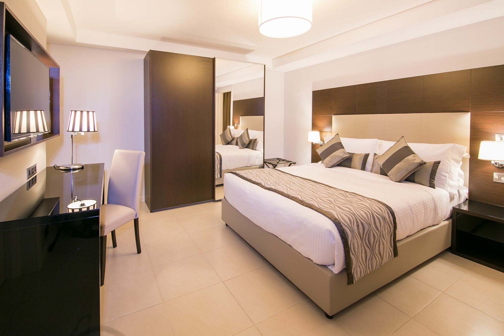 Fraser Suites Abuja Exterior foto