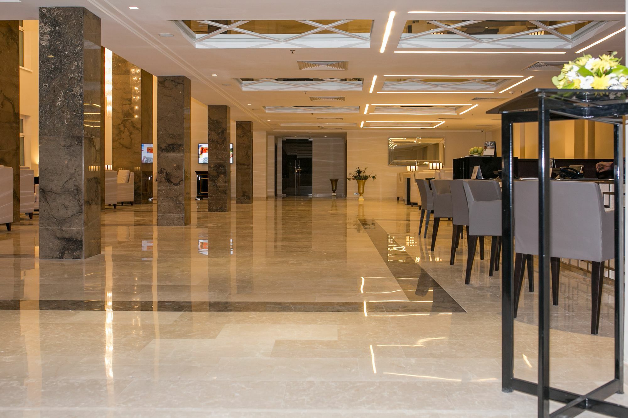 Fraser Suites Abuja Exterior foto